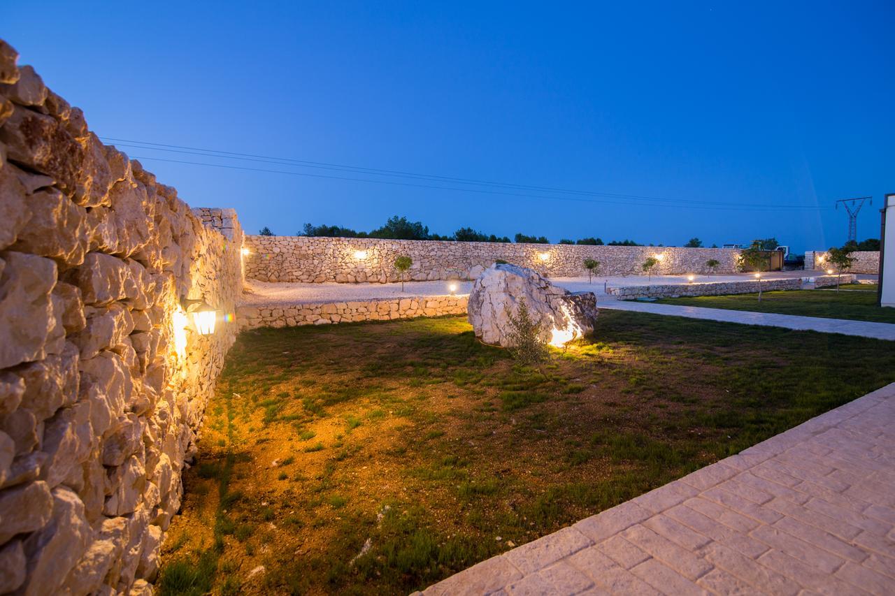 Estate Villa Duo Biograd Na Moru Exteriör bild