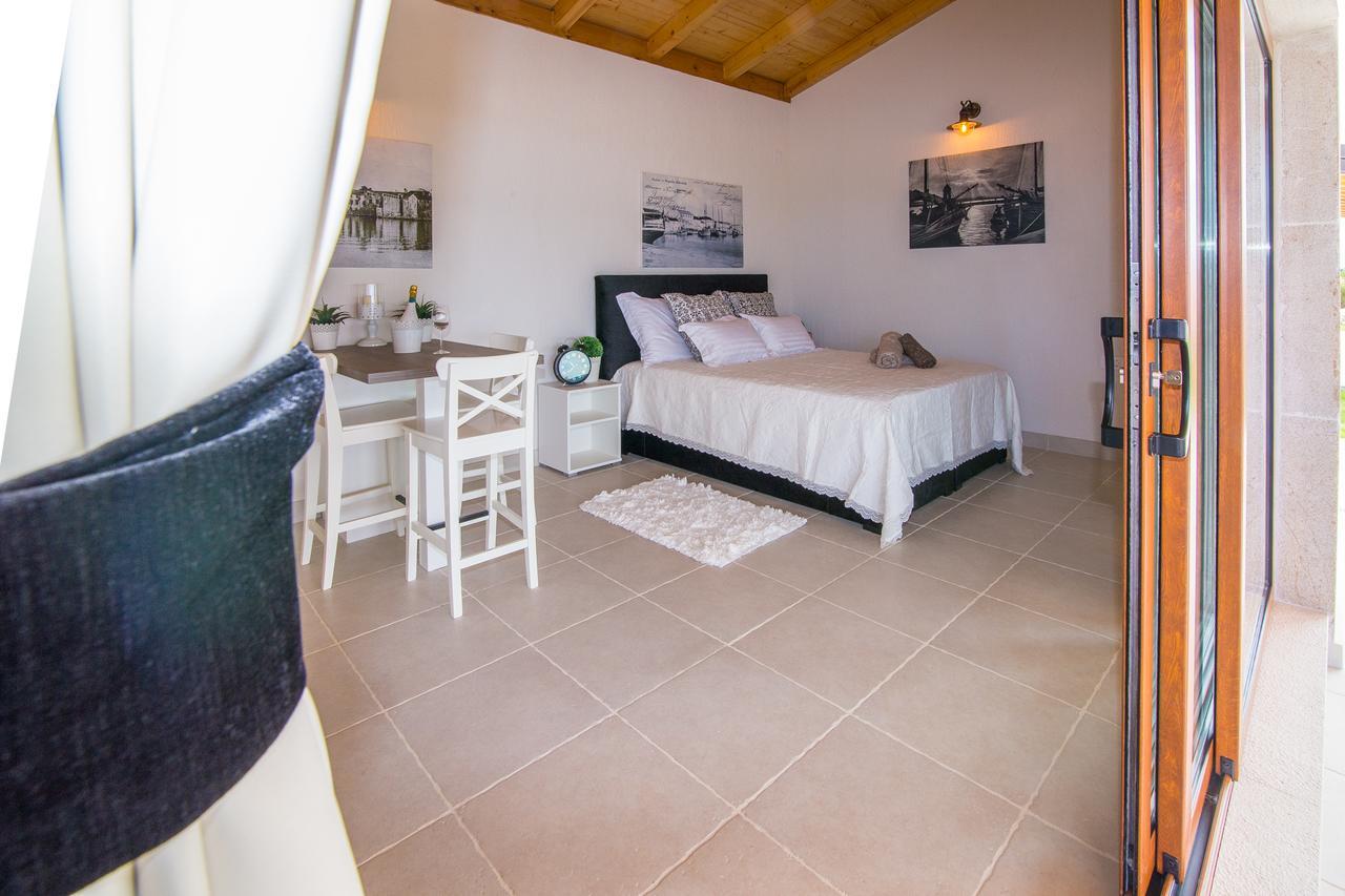 Estate Villa Duo Biograd Na Moru Exteriör bild