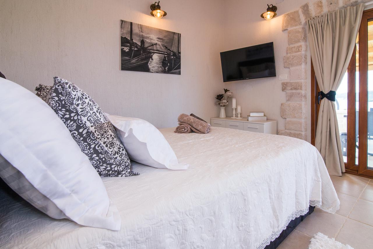 Estate Villa Duo Biograd Na Moru Exteriör bild
