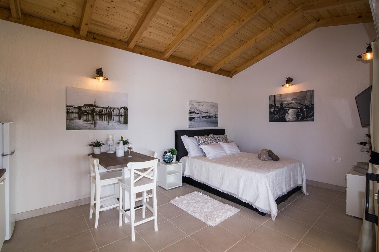 Estate Villa Duo Biograd Na Moru Exteriör bild