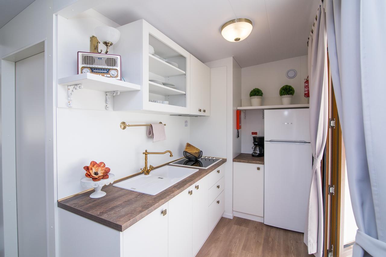 Estate Villa Duo Biograd Na Moru Exteriör bild