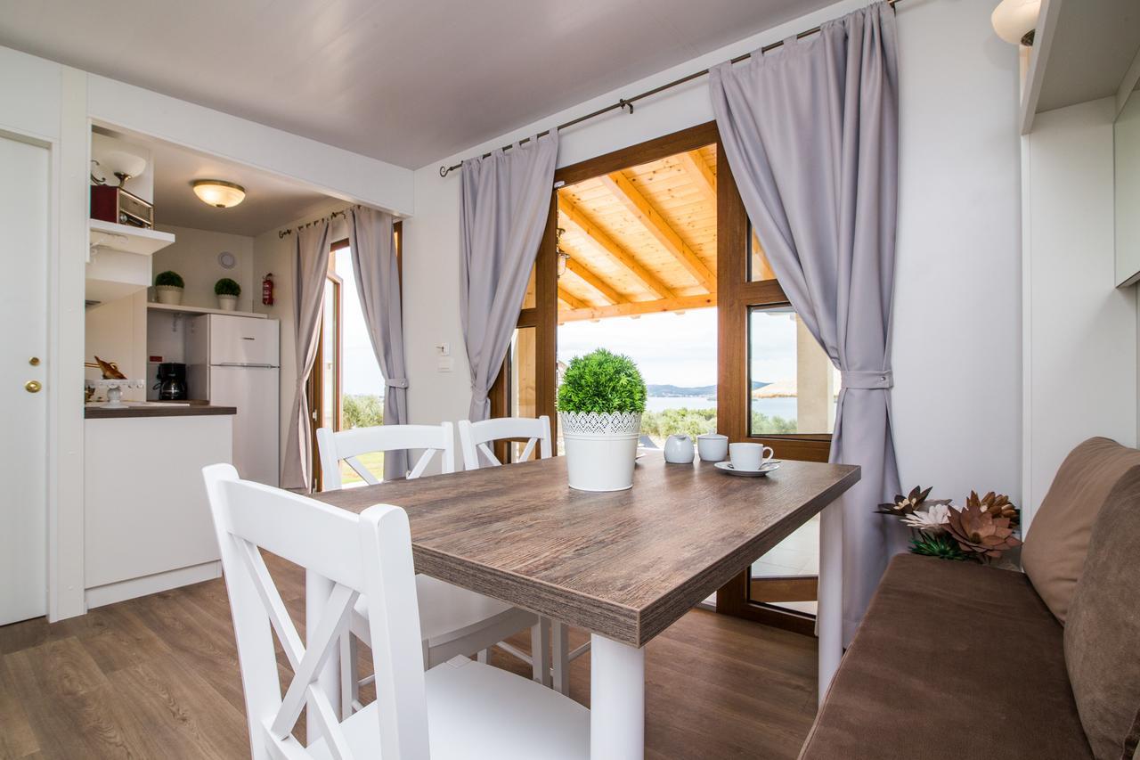 Estate Villa Duo Biograd Na Moru Exteriör bild