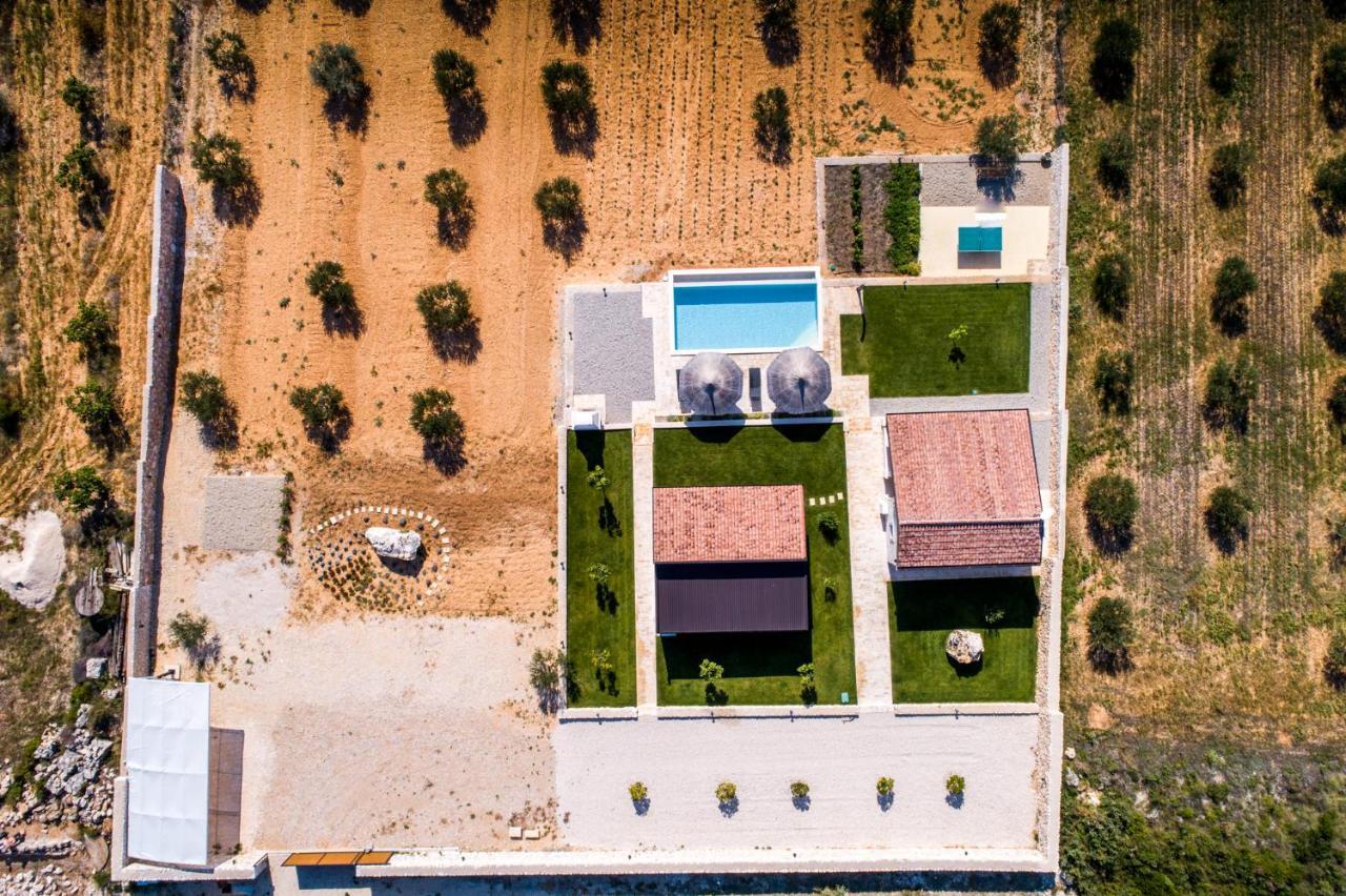 Estate Villa Duo Biograd Na Moru Exteriör bild