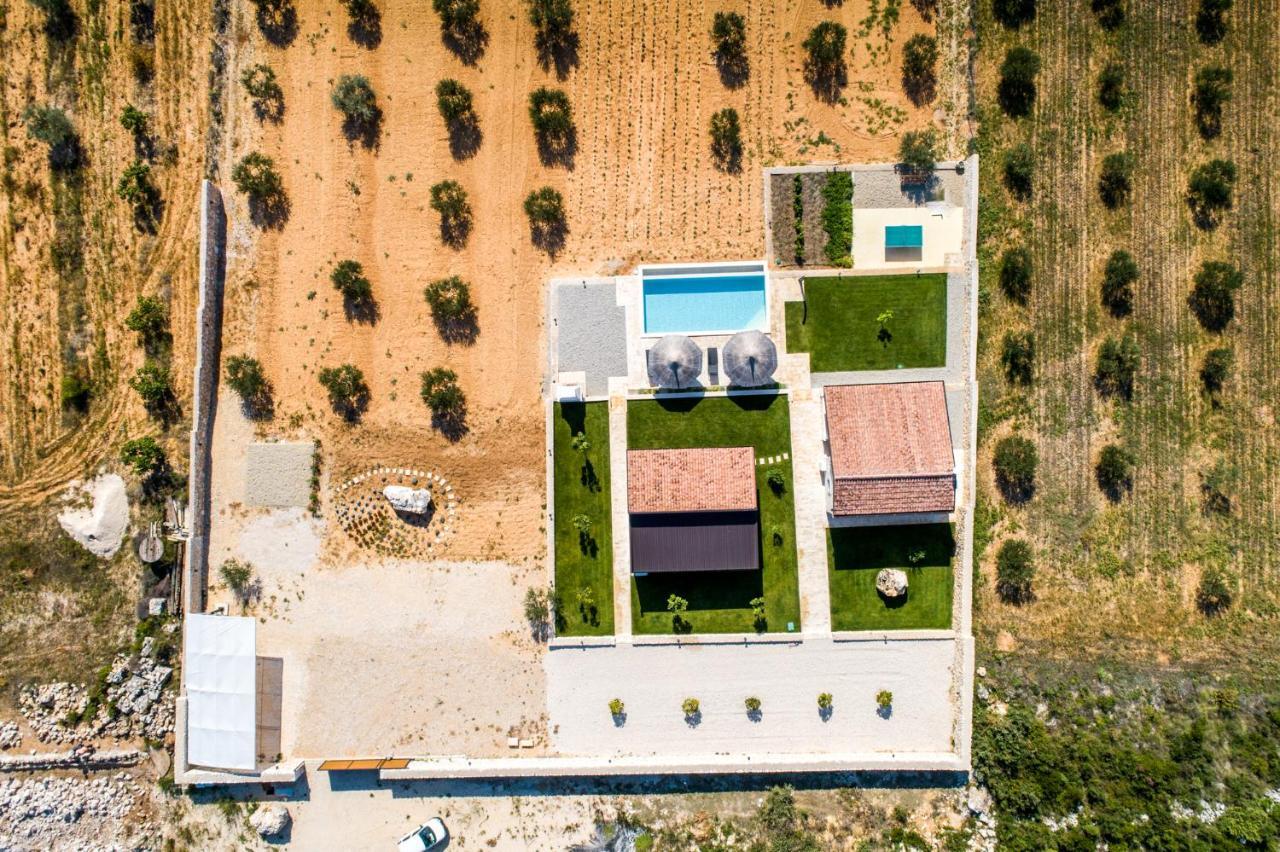 Estate Villa Duo Biograd Na Moru Exteriör bild